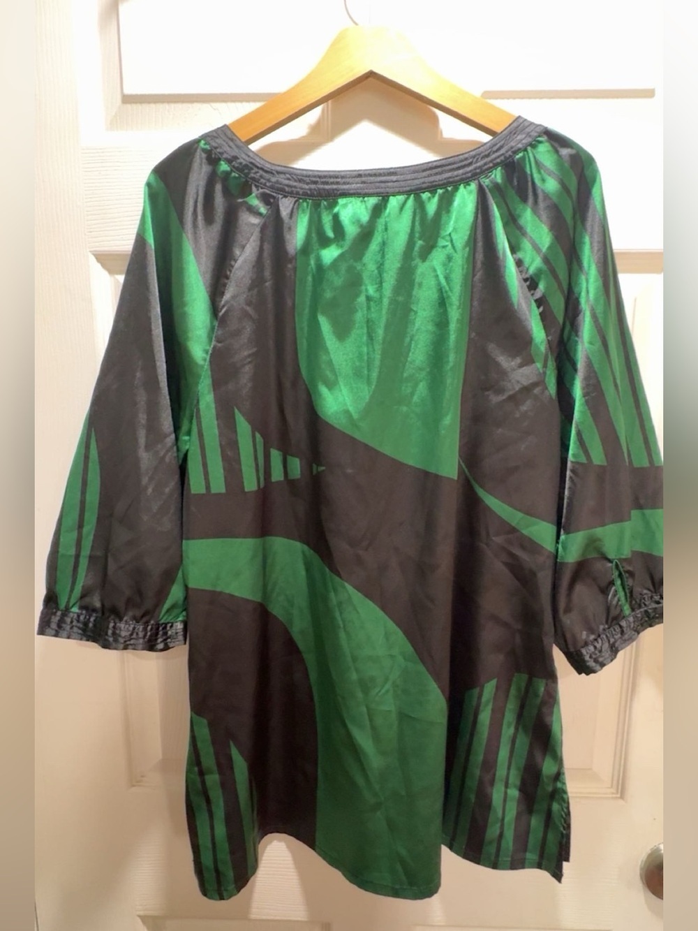 Addition Elle Blouse - Picture 2 of 8